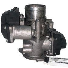 Corpo farfallato + EGR AUDI A4 (2007-2013) CAG/ 2.0/ 105KW/03L131501K/03L128063E