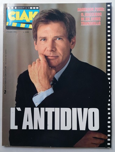 Ciak 1993 harrison - ciak,