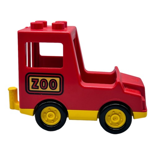 Lego duplo zoo camion - lego,