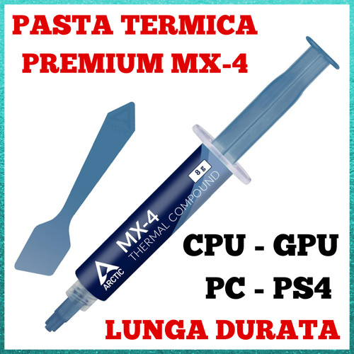 Pasta termica arctic 4 - termica, mx-4