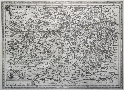 Austria erzherzogtum originale - austria,