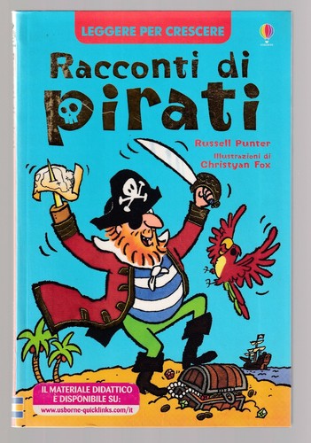 Libro racconti pirati - libro, di