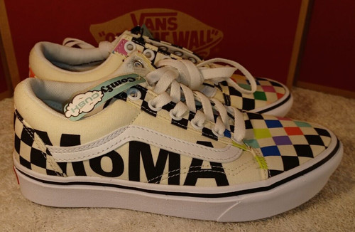 Vans scacchiera uomo - scacchiera, 4/donna