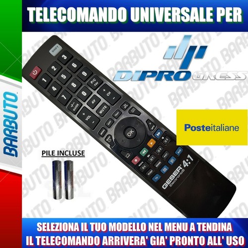 Telecomando universale - telecomando,