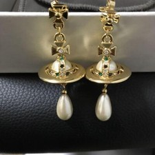 Orecchini perle vivienne - perle,