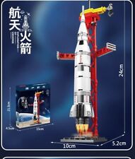 Base centrale lancio razzi