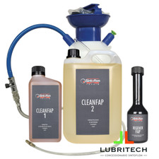 Sintoflon KIT CLEANFAP per la pulizia CLEAN del filtro FAP / DPF o catalizzatore