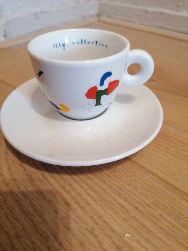 Illy art collection 1999 marco - illy,