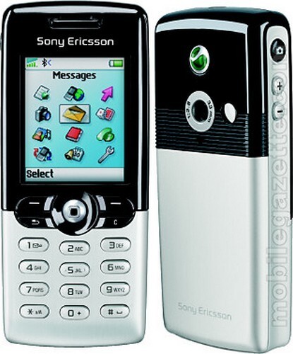 Telefono cellulare retrò - cellulare, sony