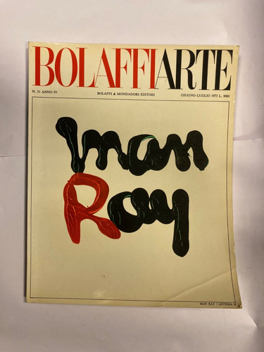 Bolaffi arte 31 senza - n°,