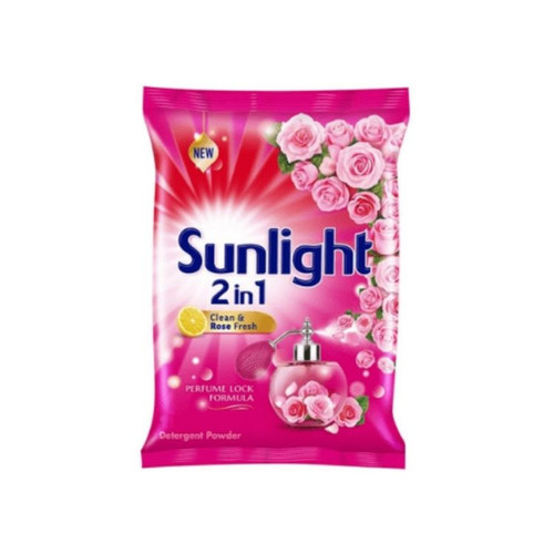 Sunlight rose detergente - rose,