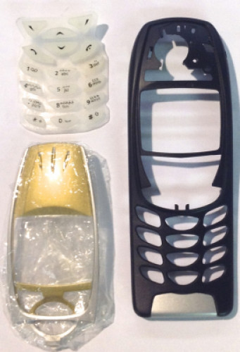 Hnok6310 guscio per - hnok6310-b, nokia