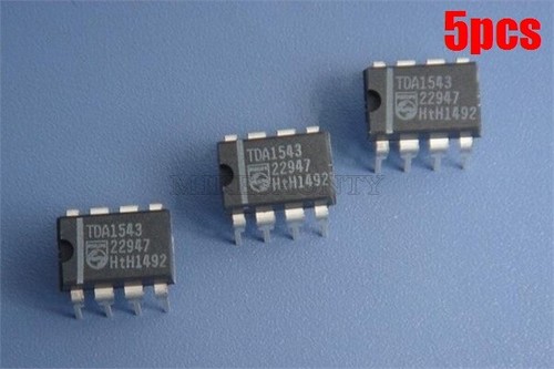 5pz chip dip - 5pz, 16-bit