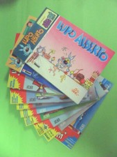 lotto lupo alberto dal 41 al