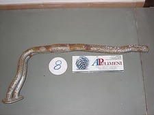 274701 TUBO MARMITTA COLLETTORE FIAT 124 COUPE' SPIDER 1.6 71-08/72