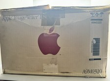 Stampante vintage Apple