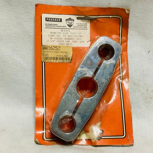 Pinza superiore forcella - , pauco