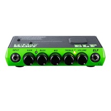 Trace Elliot ELF - parte