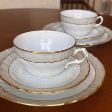 Coppia di trio Richard Ginori