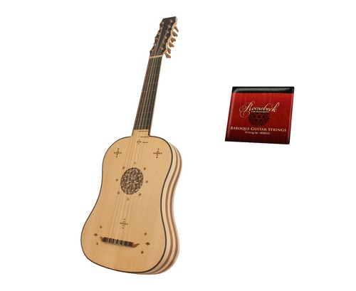 Chitarra roosebeck vihuela - roosebeck,