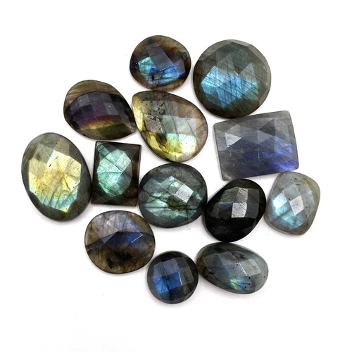 Miscela labradorite naturale - labradorite,