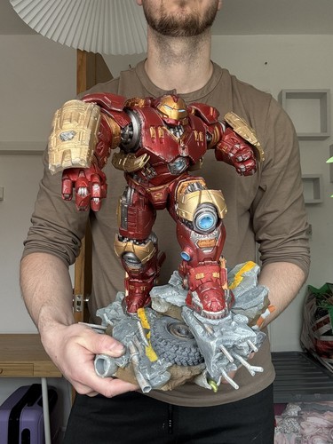 Hulk buster printed - printed, 1/8
