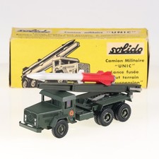 Solido 201 UNIC Camion