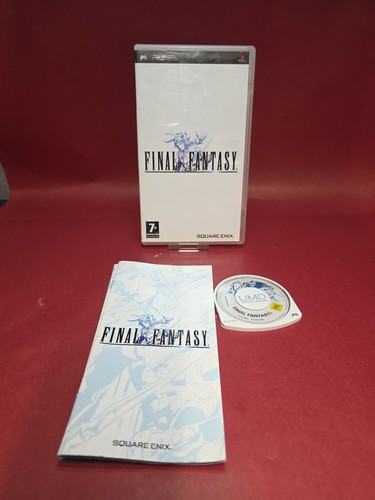 Final fantasy - fantasy, i