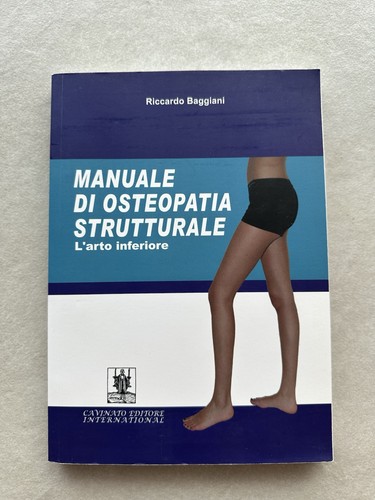 Manuale osteopatia - di,