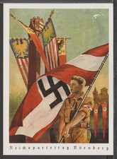 ✔️ GERMANIA 3. CARTOLINA