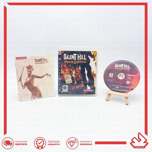 Silent hill homecoming ps3 - silent,