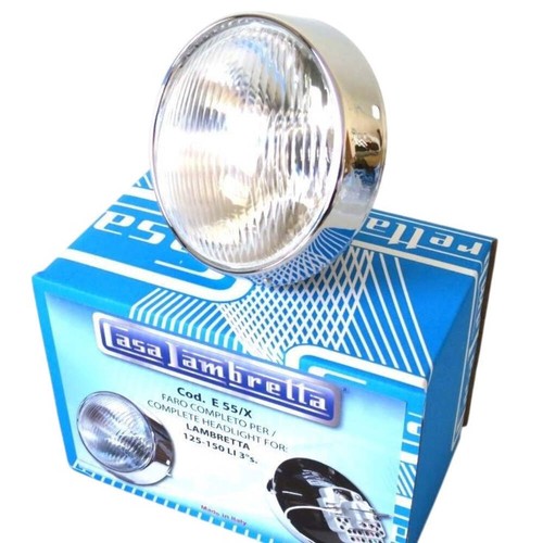 E55x fanale anteriore - -,