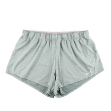 Nike Short da corsa grigi da