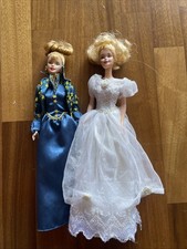 Bambola Barbie sposa Mattel