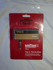 Vox Amplug 2 AP2-BL Blues Mini Amplificatore Jack Chitarra
