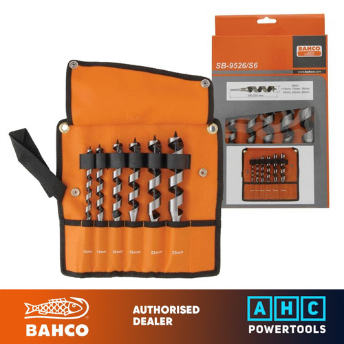 Bahco 9526 set punte per - 9526,