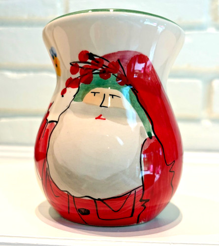 Vietri old nick - st, vase