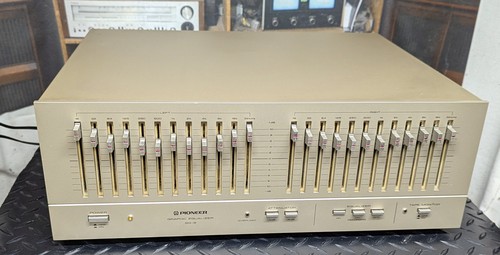 Pioneer equalizzatore - sg-9,