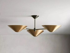 Lampadario antico incasso - da,