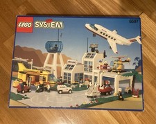 LEGO set 6597 City Airport  - Aeroporto Vintage  Anni 90