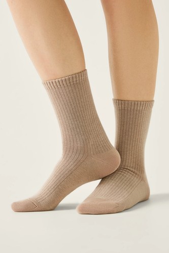 Calze cotone conte classic - calze,