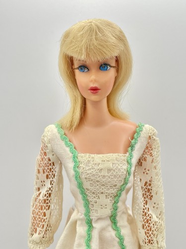 Barbie bambola bionda - , vintage