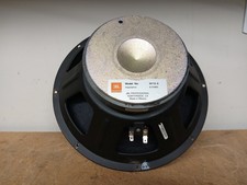 JBL M 112 8 8 ohm 12" speaker