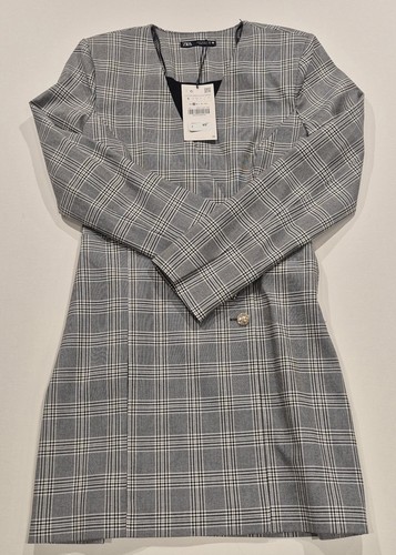 Abito blazer zara nuovo - abito,