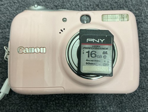 Canon powershot 1 - powershot, e1
