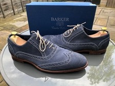 Scarpe Barker 'Grant' denim
