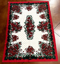 Tovaglia natalizia China Art