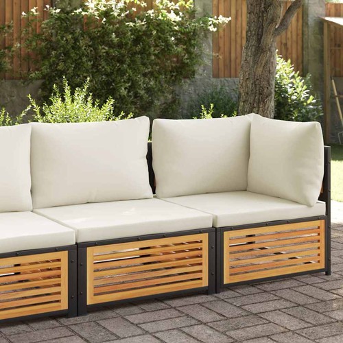 Sgabello giardino con - sgabello,