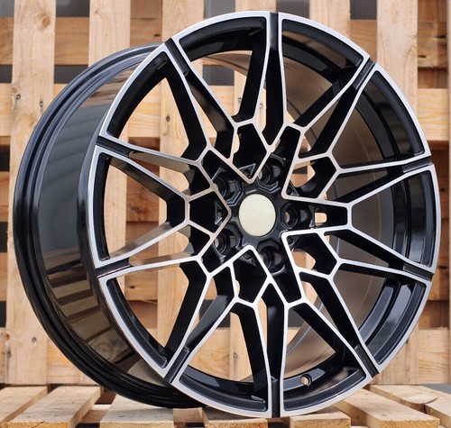 Cerchi 826m style 5x120 - 4,