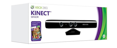 Sensore kinect xbox 360 barra - sensore,